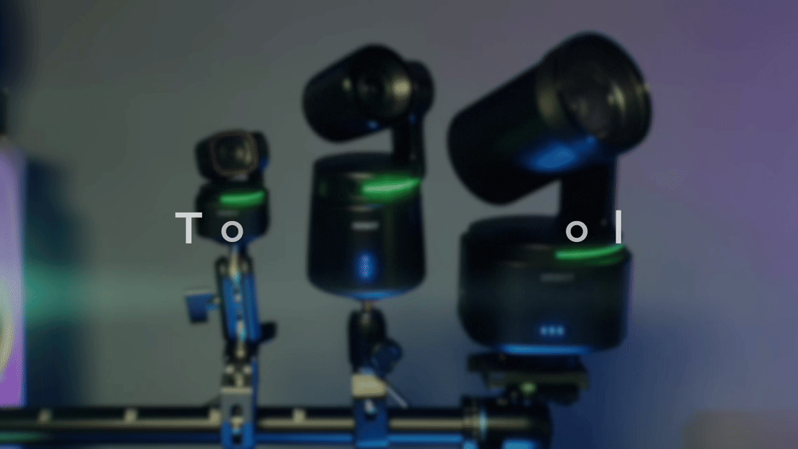 Built-in PTZ Controls in Ecamm