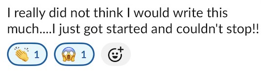 Testimonial from Chris, Class of 2027 student
